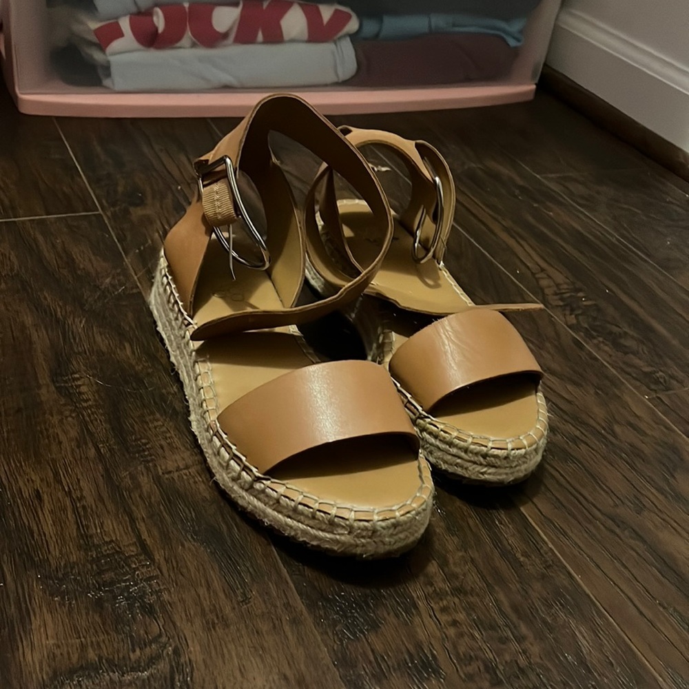Franco Sarto Wedge Sandals